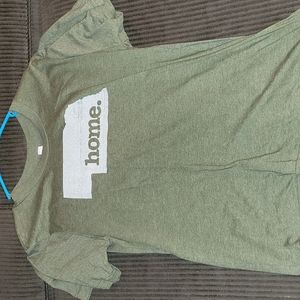 Nebraska home tshirt